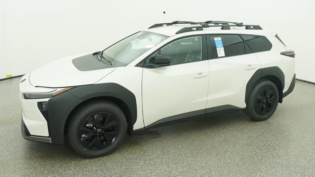 New 2026 Toyota bZ Woodland AWD/4WD image 5