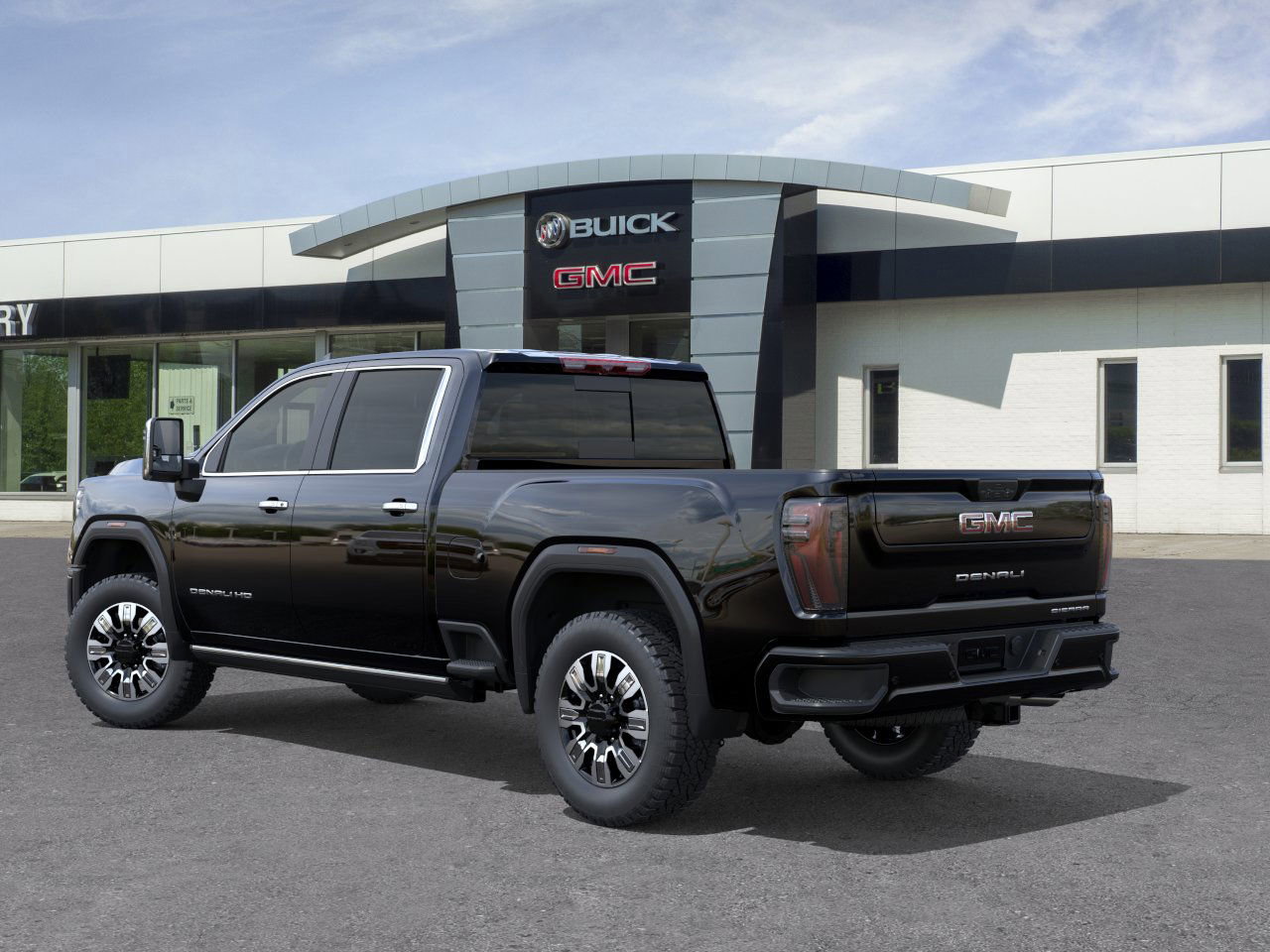 New 2026 GMC Sierra 2500 Denali w/ Denali Reserve Package image 3