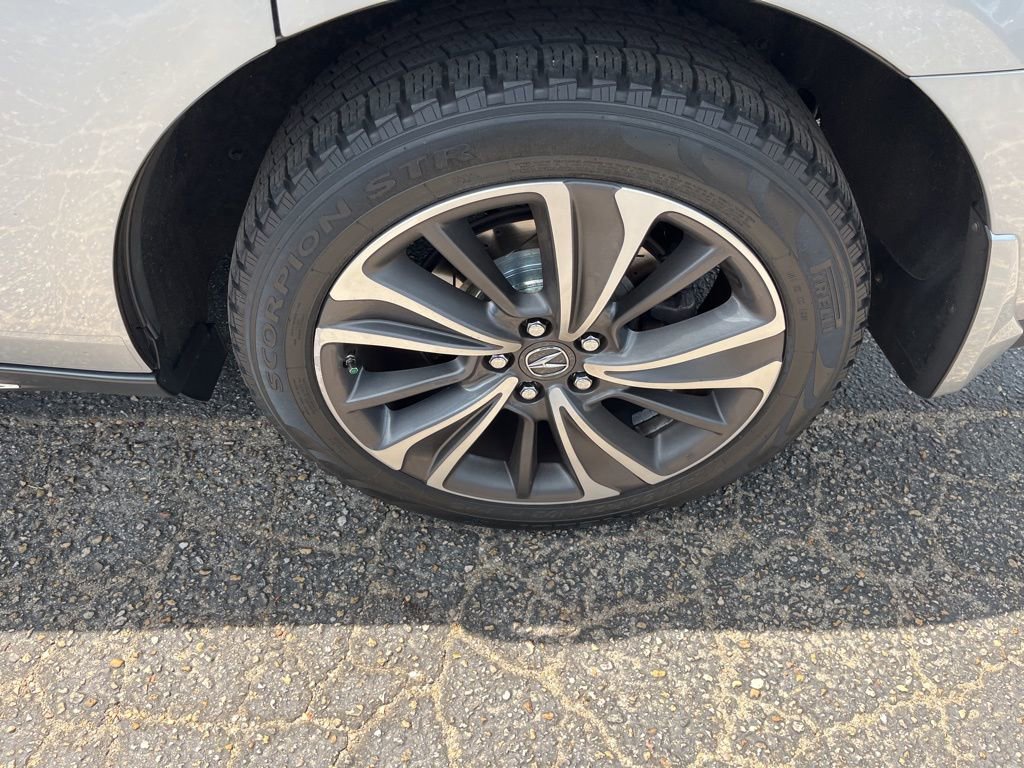 Used 2020 Acura MDX SH-AWD w/ Technology Package image 30