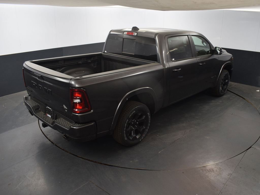Used 2025 RAM 1500 Big Horn image 37