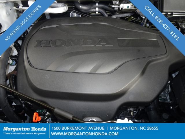 New 2026 Honda Ridgeline TrailSport image 11