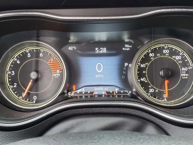Used 2022 Jeep Cherokee Trailhawk w/ Trailer Tow Group image 10
