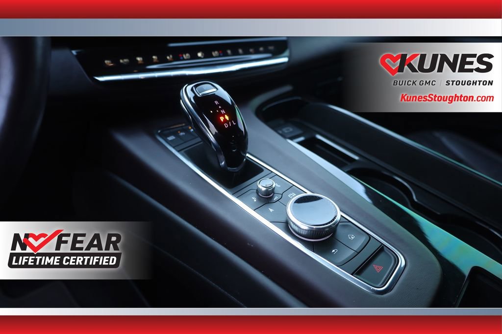 Used 2024 Cadillac Escalade ESV Sport Platinum w/ LPO, ONYX Package image 39