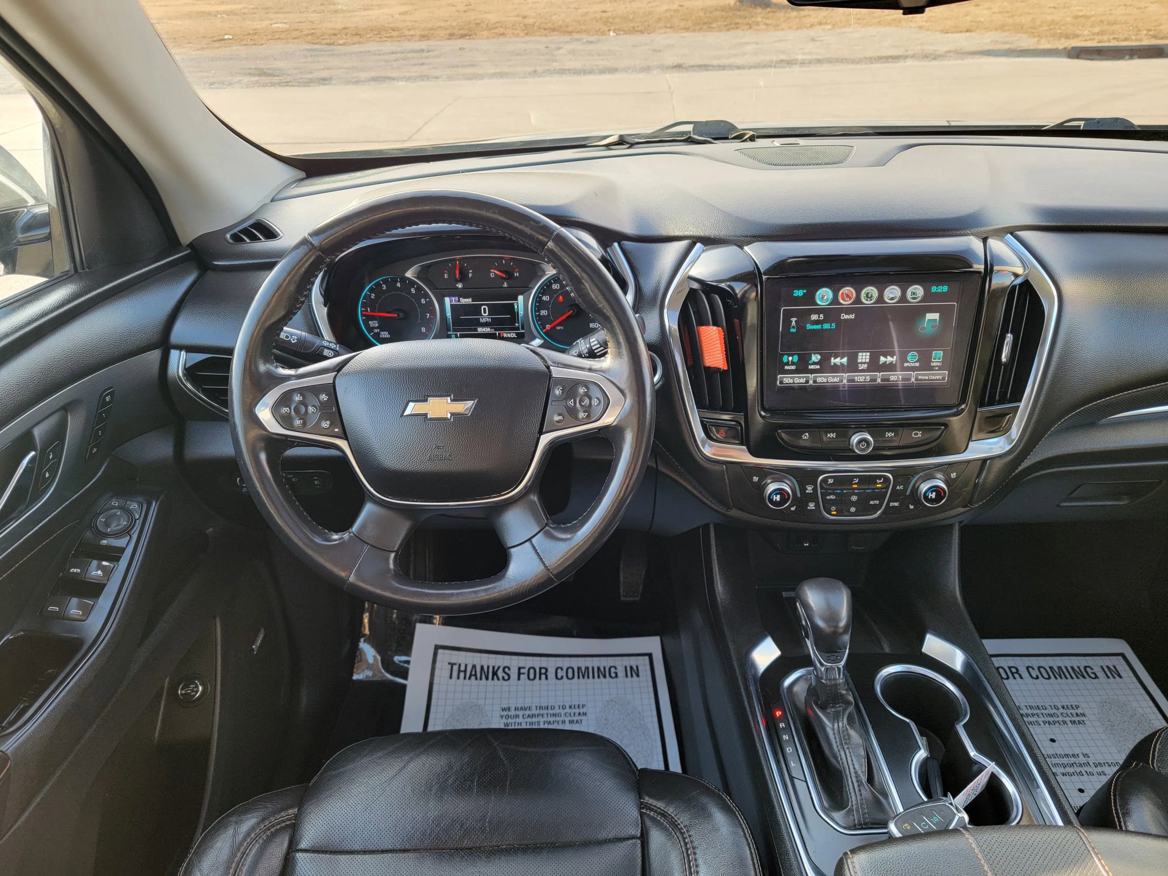 Used 2018 Chevrolet Traverse Premier image 10