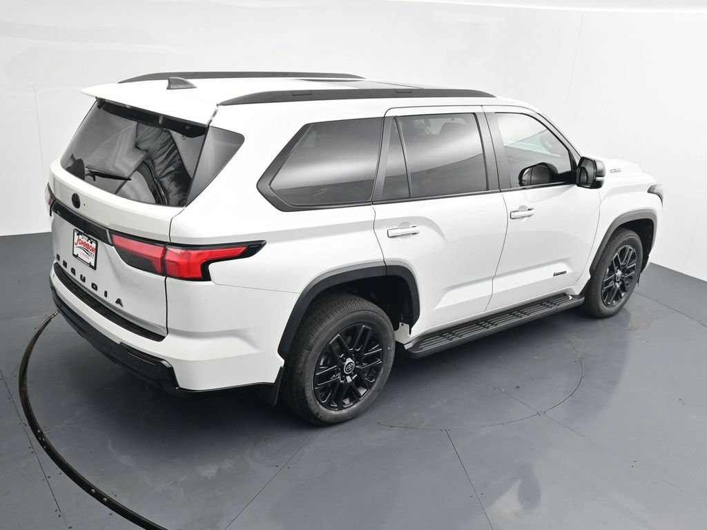 Used 2024 Toyota Sequoia Limited w/ Nightshade Package AWD/4WD image 30