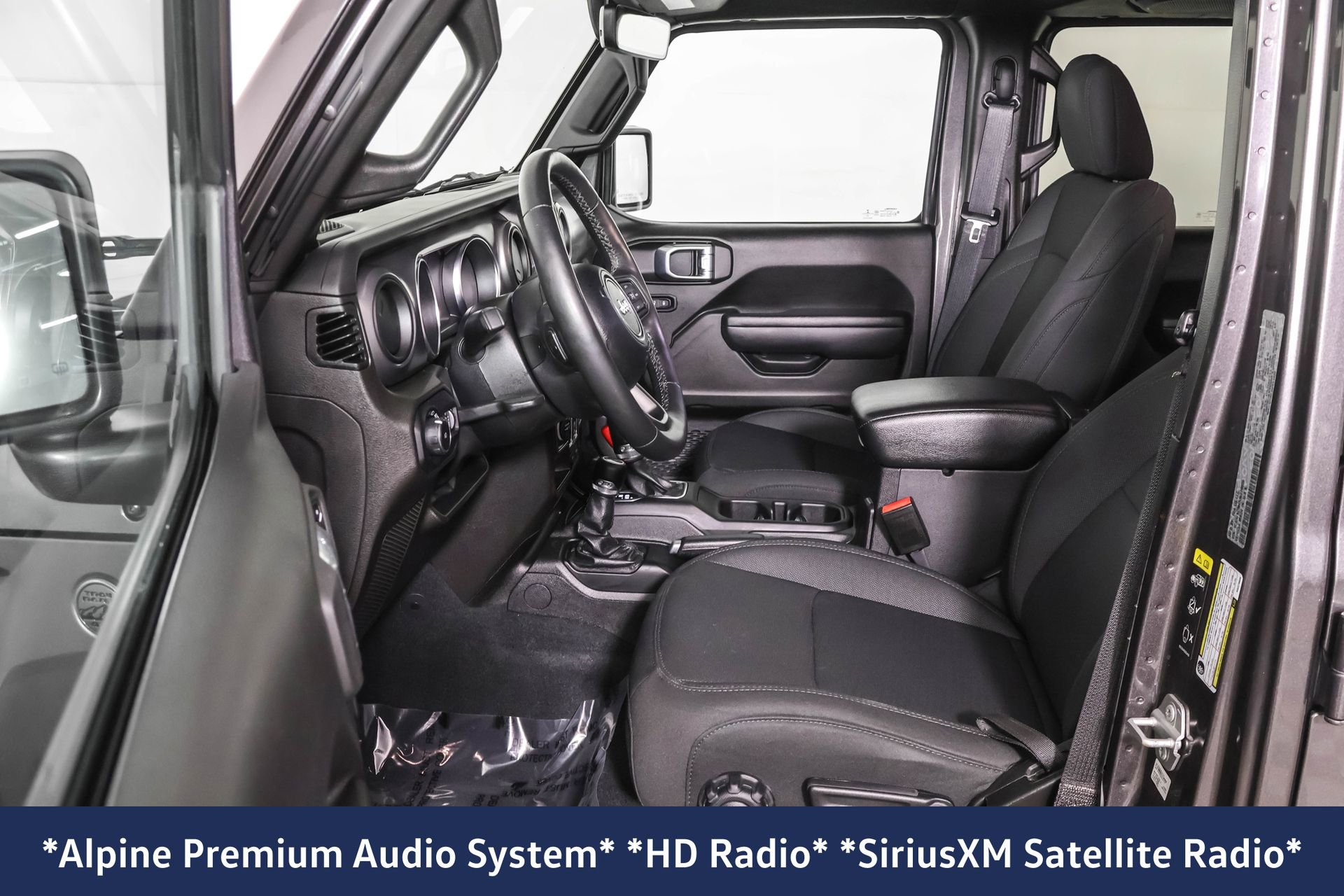 Used 2022 Jeep Wrangler Unlimited Sport S image 7