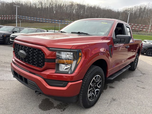 Used 2023 Ford F150 XL w/ STX Appearance Package image 11