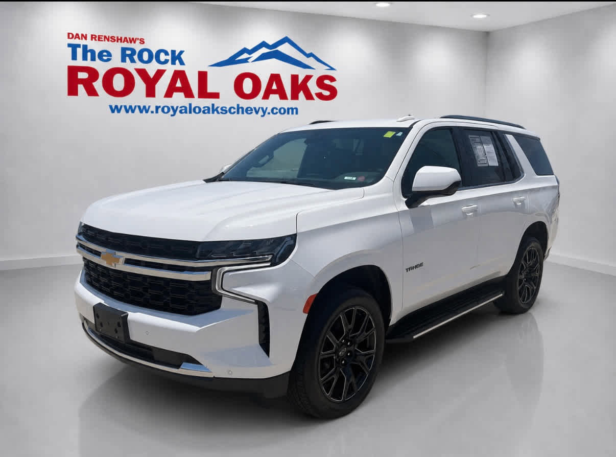 Used 2024 Chevrolet Tahoe LS w/ Driver Alert Package