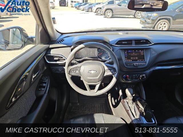 Used 2023 Chevrolet TrailBlazer LT FWD image 11
