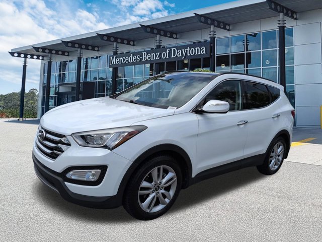 Used 2015 Hyundai Santa Fe Sport 2.0T w/ Option Group 05 FWD image 8