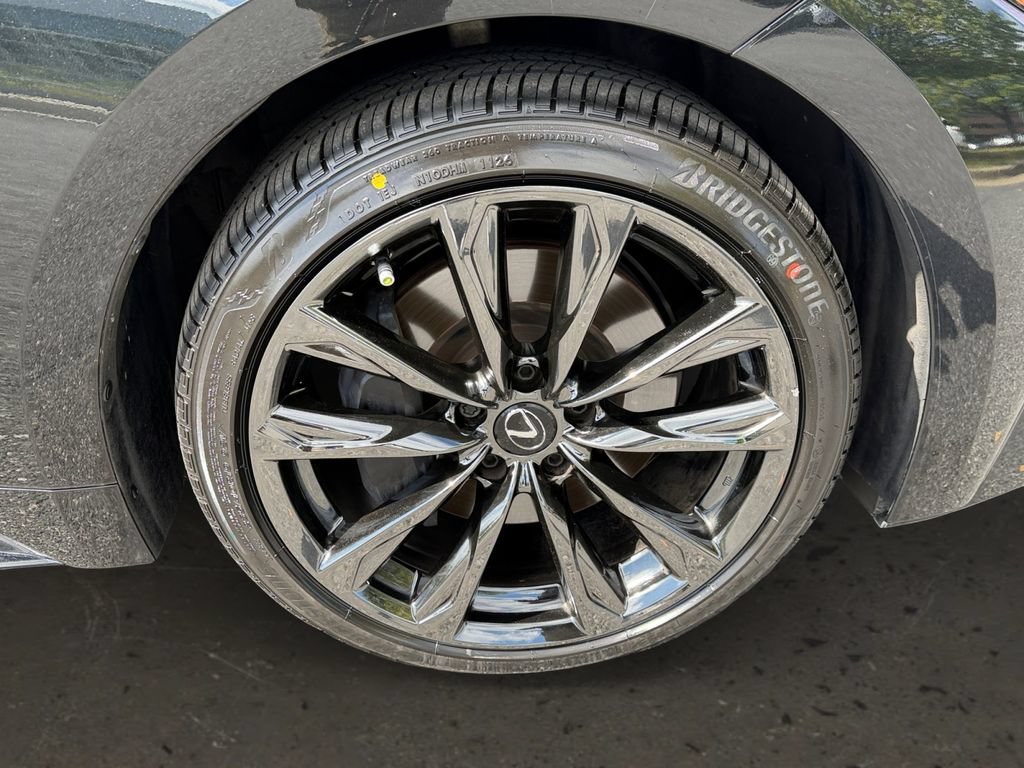 Certified 2023 Lexus IS 350 F Sport AWD/4WD image 26