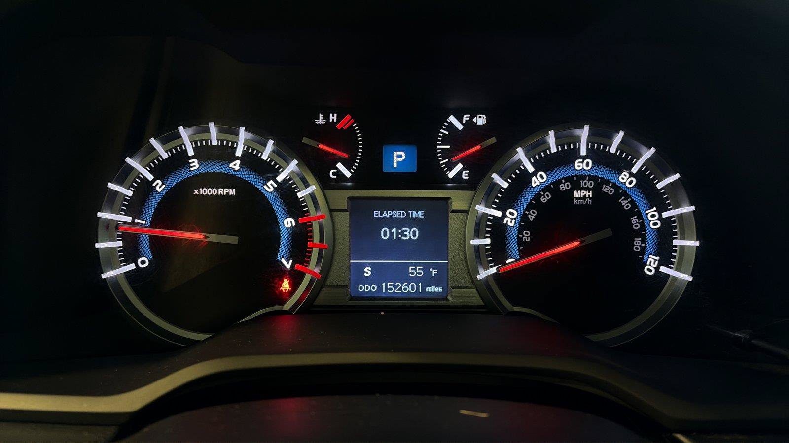 Used 2018 Toyota 4Runner SR5 Premium AWD/4WD image 13