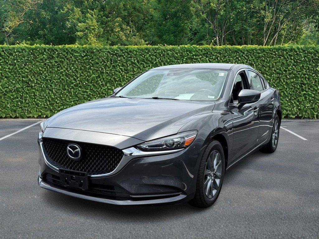 Used 2020 MAZDA MAZDA6 Sport FWD image 8