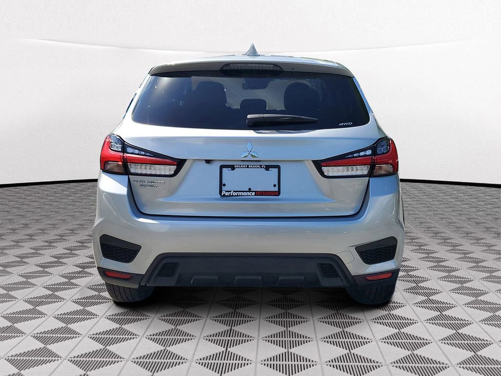 New 2026 Mitsubishi Outlander Sport ES image 5