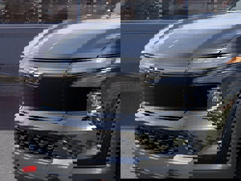 New 2026 Chevrolet Silverado EV Trail Boss image 13
