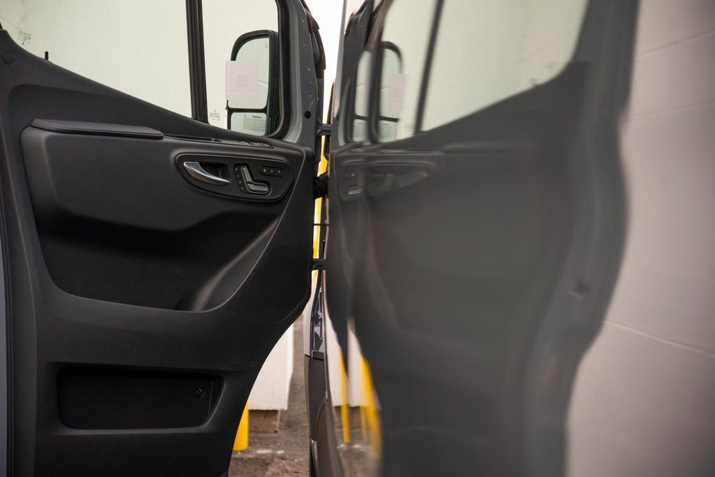 New 2025 Mercedes-Benz Sprinter 2500 image 22