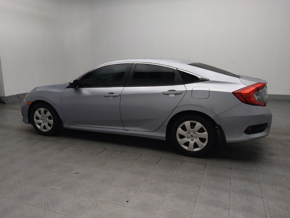 Used 2017 Honda Civic LX image 3
