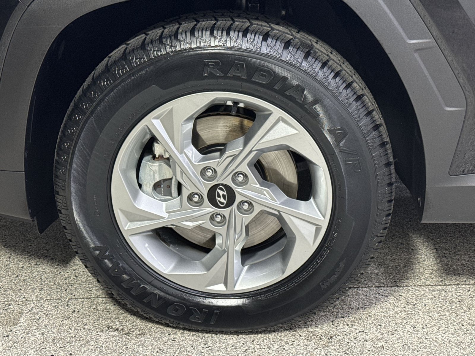 Used 2024 Hyundai Tucson SEL AWD/4WD image 24