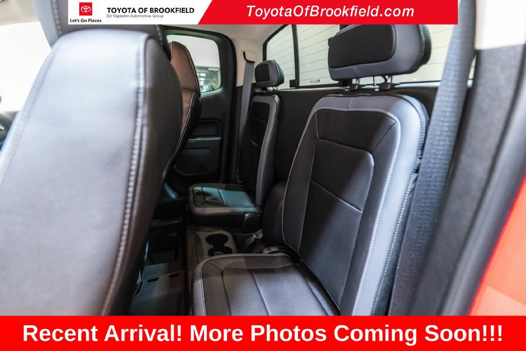 Used 2020 Chevrolet Colorado Z71 AWD/4WD image 28