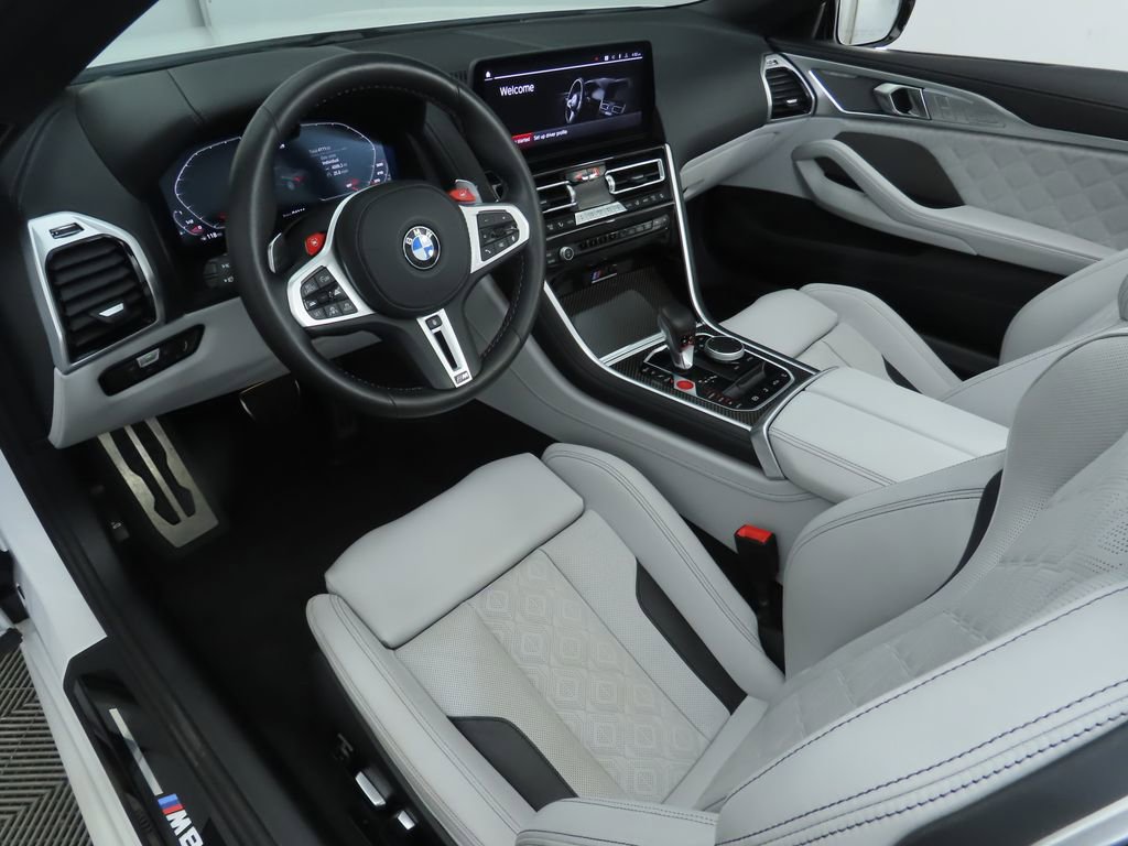 Used 2024 BMW M8 Competition image 17