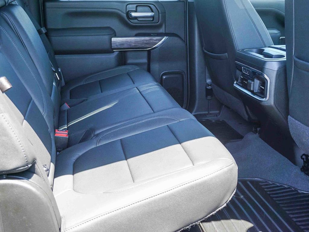 Used 2023 Chevrolet Silverado 2500 LTZ w/ LTZ Plus Package AWD/4WD image 13