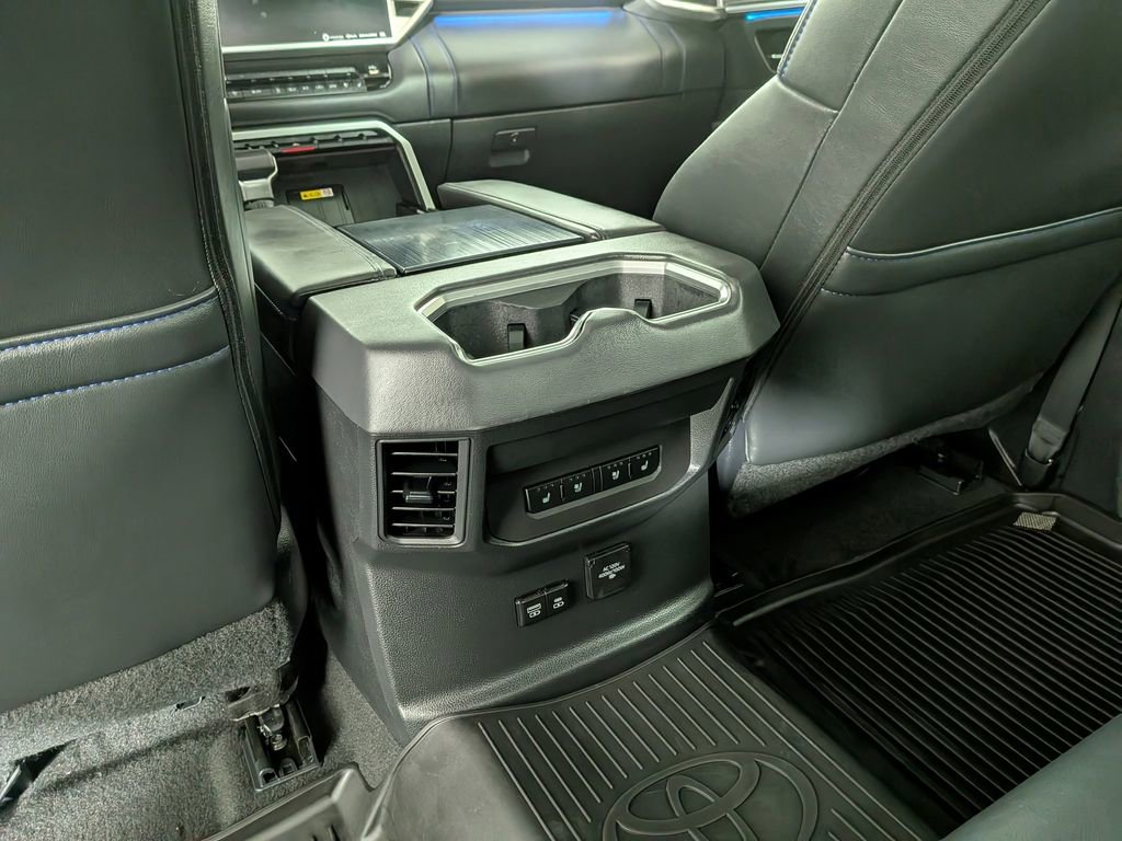 Used 2024 Toyota Tundra Platinum image 36