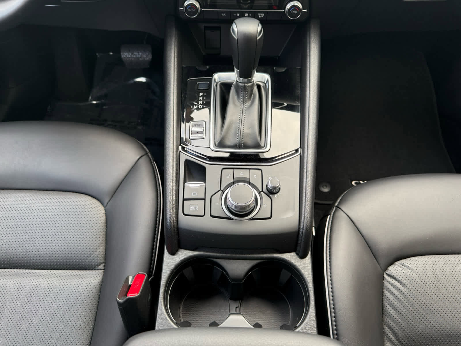 Certified 2025 MAZDA CX-5 AWD 2.5 S w/ Select Package image 10