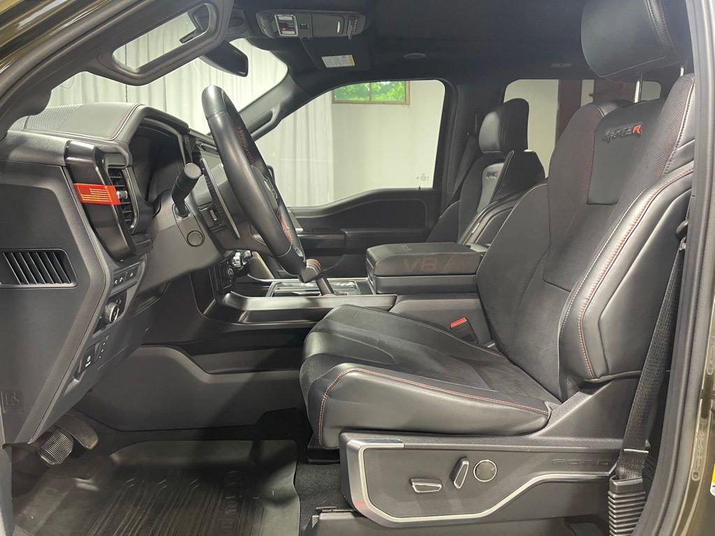 Used 2024 Ford F150 Raptor w/ Equipment Group 803A Raptor R AWD/4WD image 20