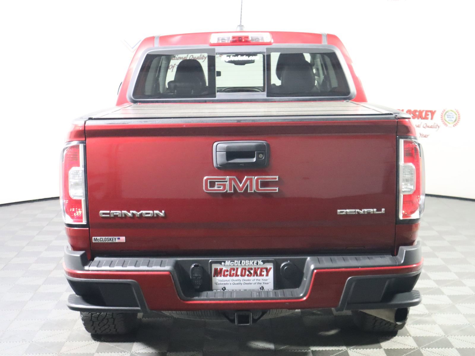 Used 2018 GMC Canyon Denali AWD/4WD image 6