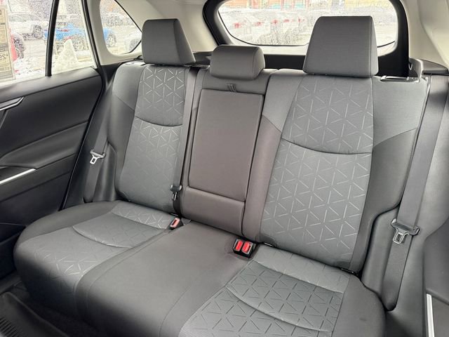 New 2025 Toyota RAV4 XLE image 8