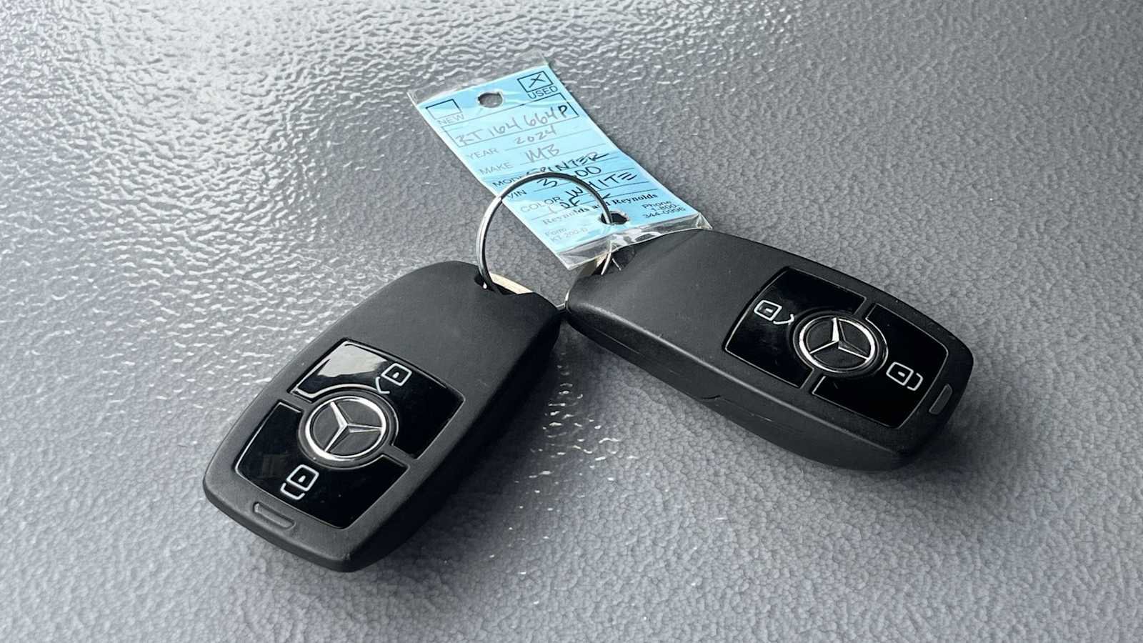 Certified 2024 Mercedes-Benz Sprinter 3500 image 48