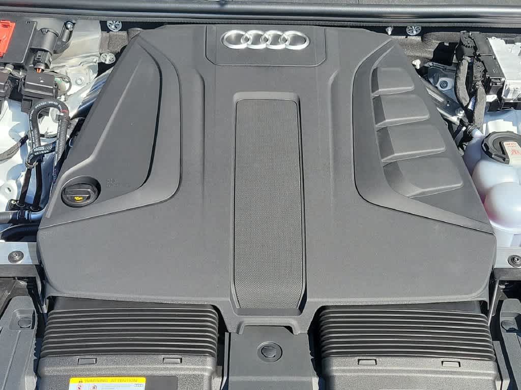 New 2026 Audi Q7 2.0T Premium Plus AWD/4WD image 17