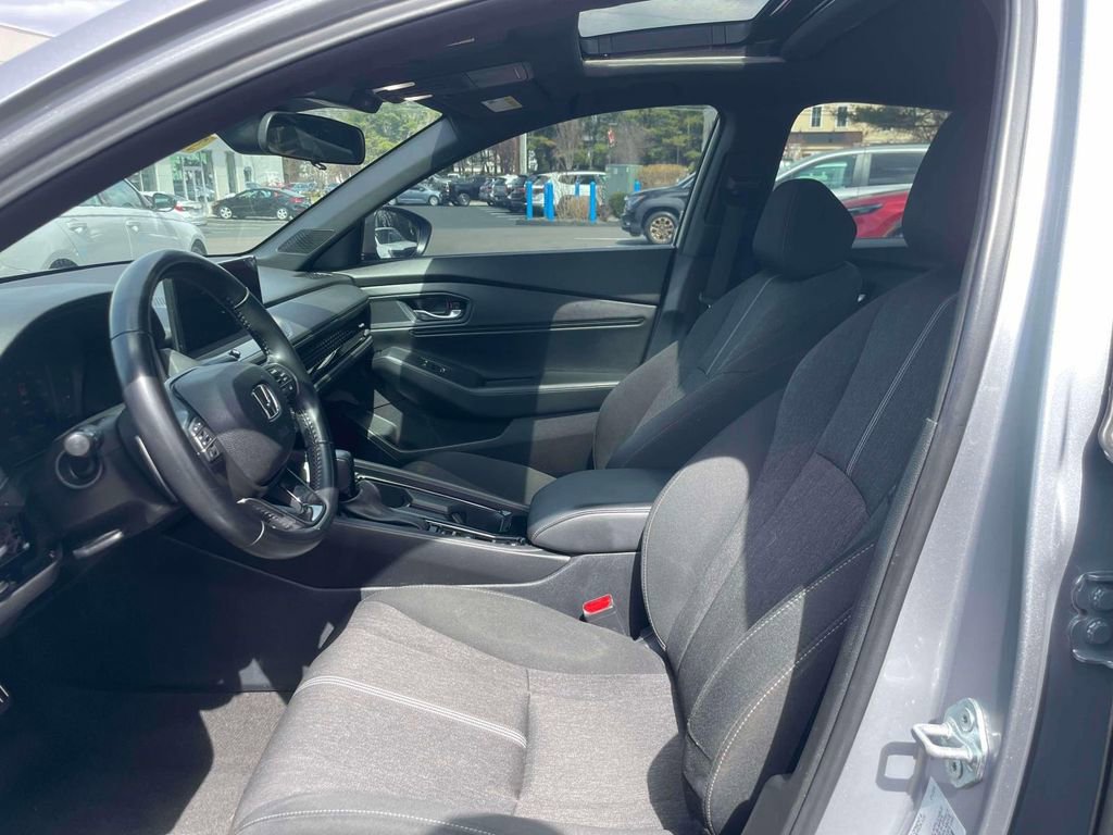 Certified 2023 Honda Accord Sport image 14