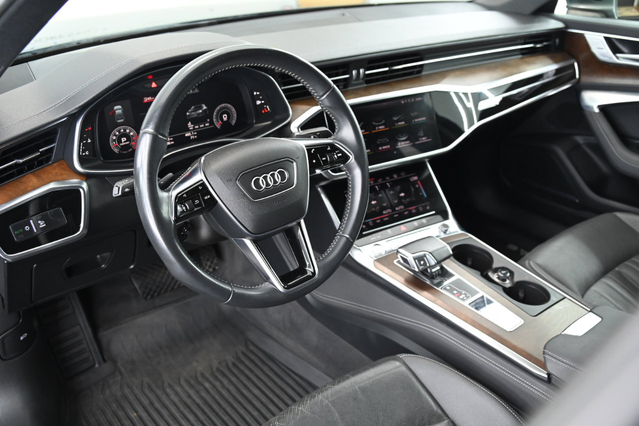Used 2019 Audi A6 3.0T Premium Plus w/ Premium Plus Package image 23