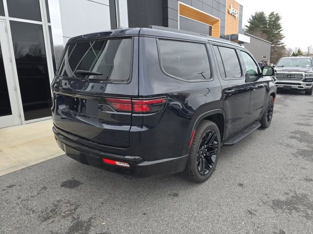 Certified 2025 Jeep Wagoneer Series II w/ Convenience Group I image 6