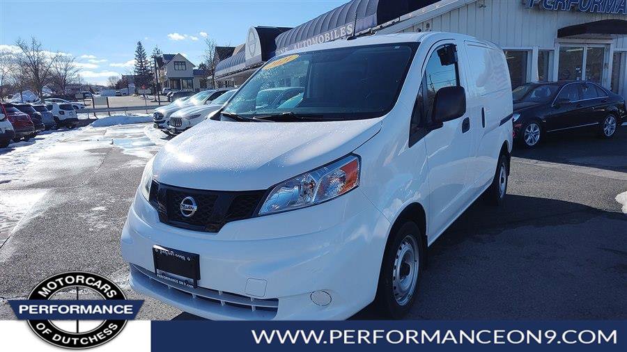 Used 2021 Nissan NV200 S FWD image 7
