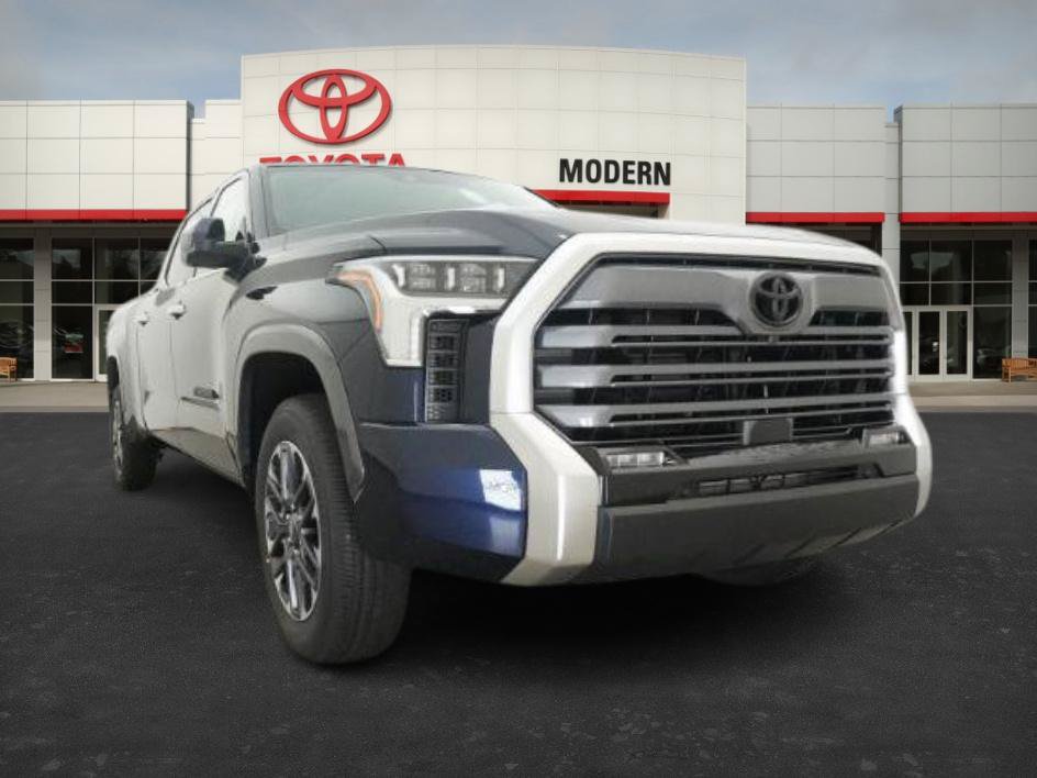 New 2026 Toyota Tundra Limited AWD/4WD image 29