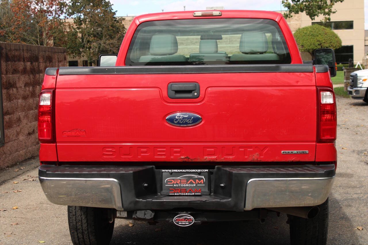 Used 2015 Ford F250 XL w/ Power Equipment Group AWD/4WD image 9