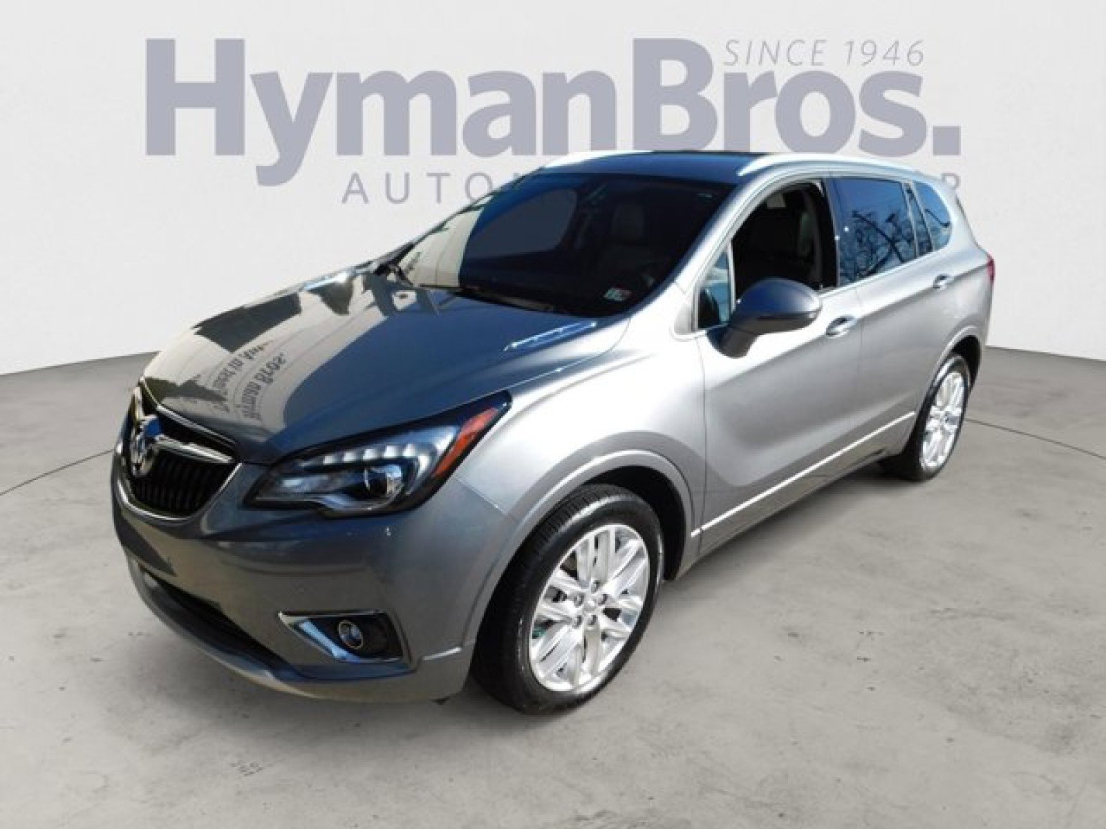 Used 2020 Buick Envision Premium
