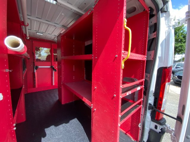 Used 2020 RAM ProMaster 1500 FWD image 12