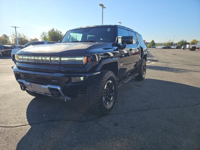 New 2025 GMC Hummer EV 3X w/ Extreme Off-Road Package image 7