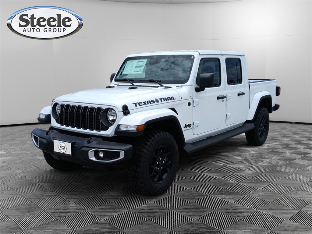 New 2025 Jeep Gladiator Sport
