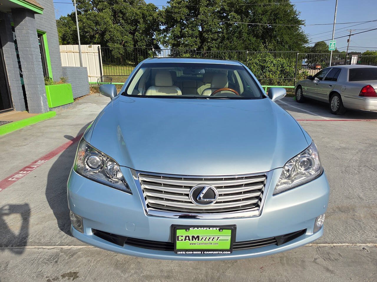 Used 2011 Lexus ES 350 FWD image 7