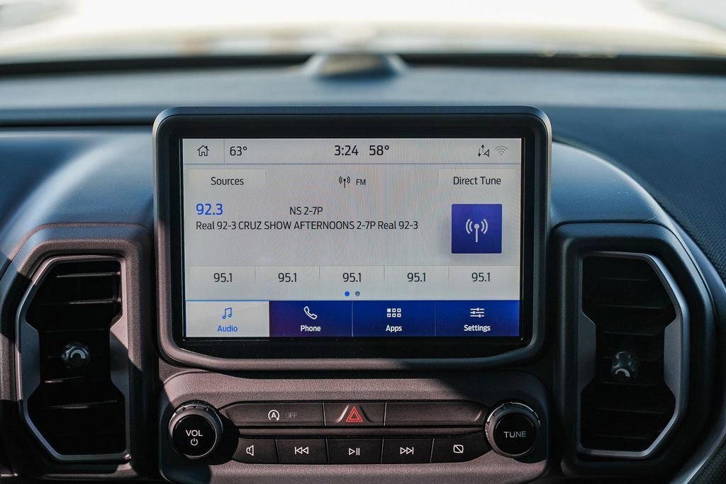 Used 2022 Ford Bronco Sport Big Bend image 15