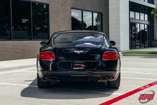 Used 2014 Bentley Continental GT V8 S AWD/4WD image 17