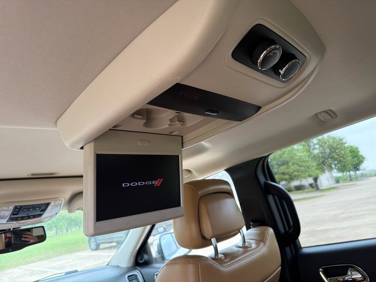 Used 2012 Dodge Durango Citadel w/ Trailer Tow Group IV RWD image 28
