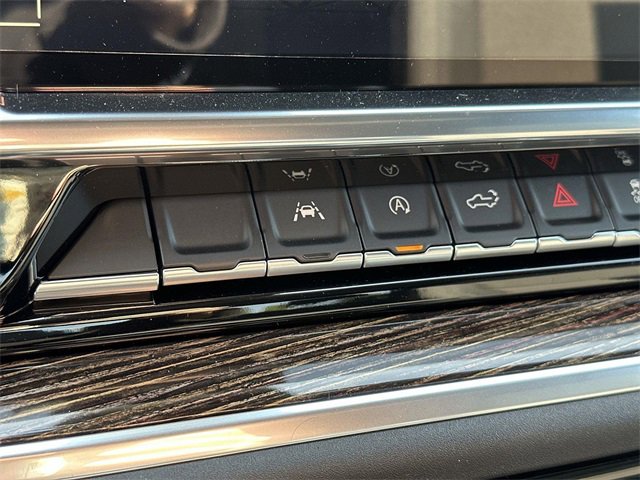 New 2026 GMC Sierra 1500 Elevation w/ LPO, Elevation Black Package image 18