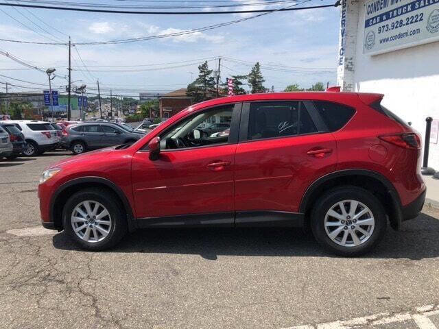 Used 2014 MAZDA CX-5 Touring w/ Bose/Moonroof Package image 4