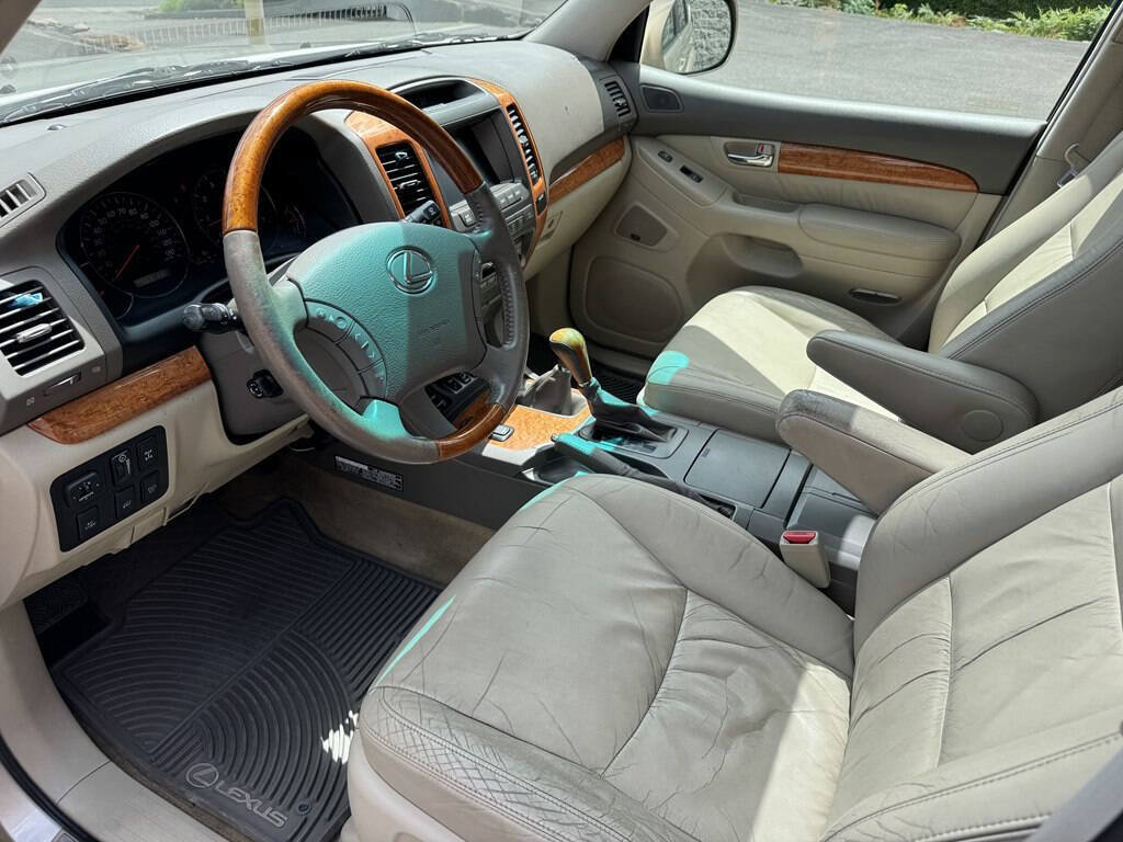 Used 2007 Lexus GX 470 AWD/4WD image 14