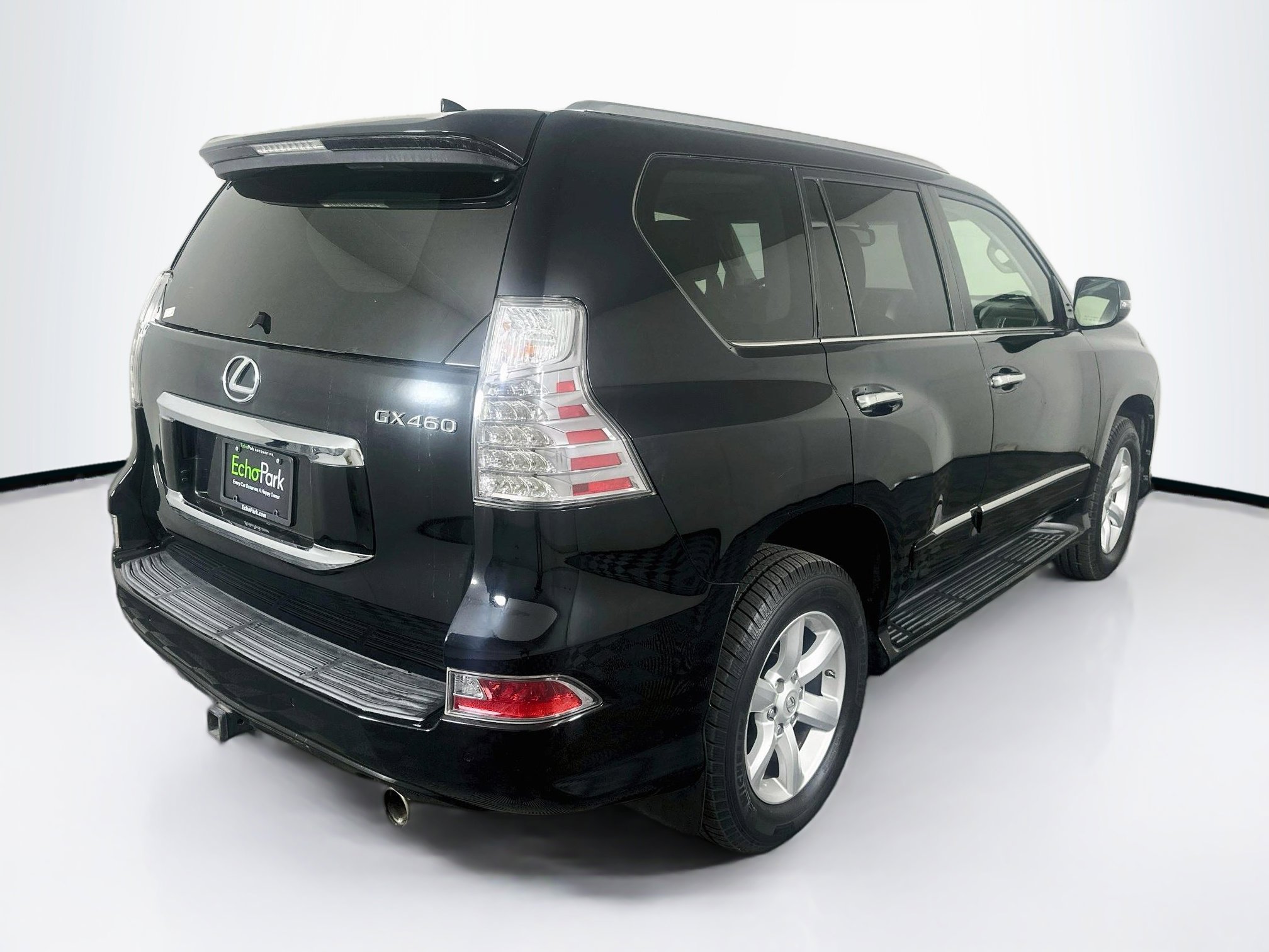 Used 2017 Lexus GX 460 w/ Navigation Package AWD/4WD image 9